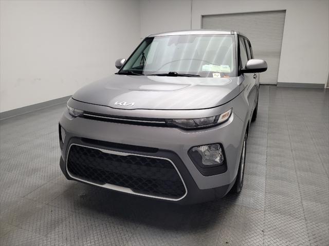 used 2022 Kia Soul car, priced at $16,895