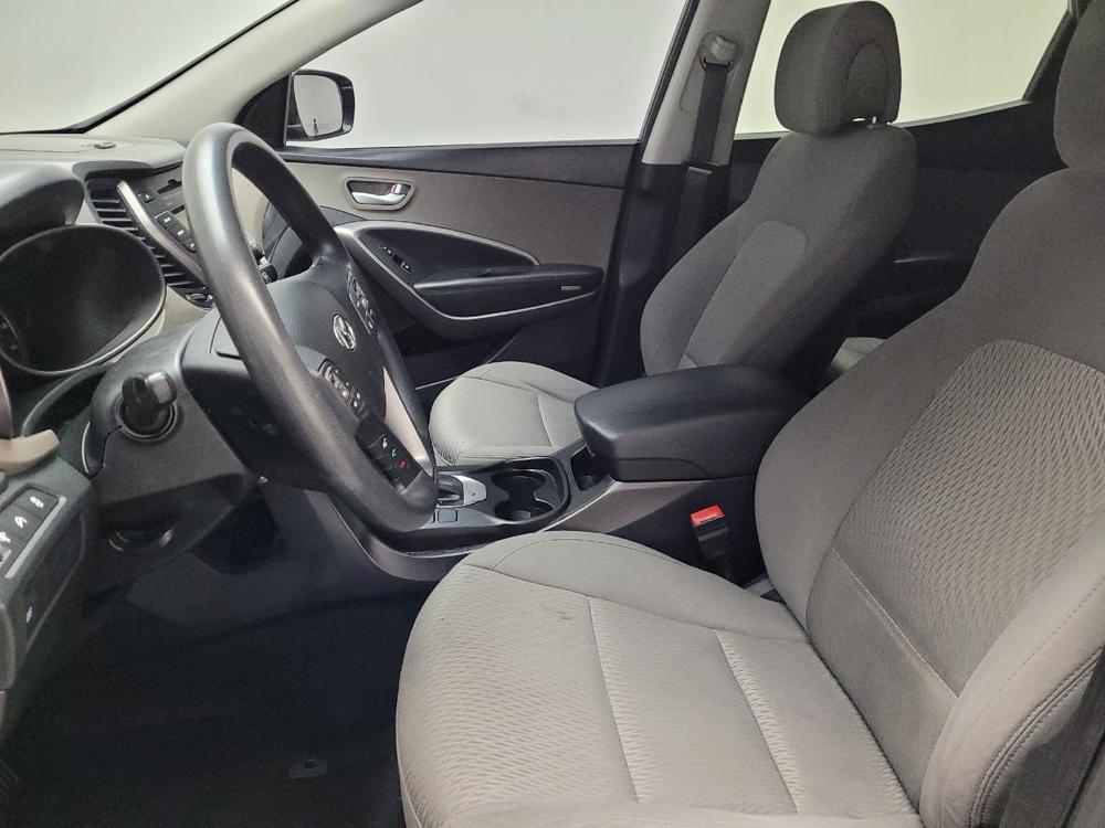 used 2015 Hyundai Santa Fe Sport car, priced at $13,495