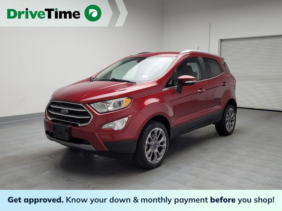 used 2019 Ford EcoSport car, priced at $19,695