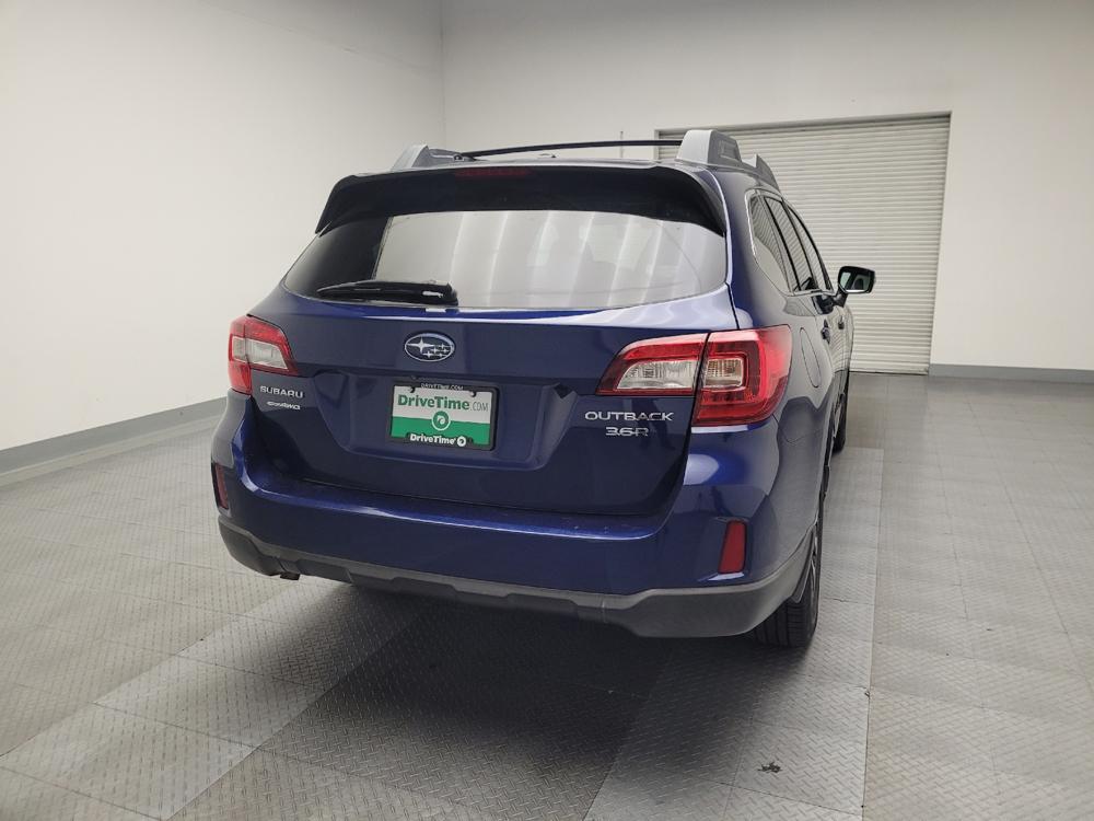 used 2015 Subaru Outback car, priced at $14,295