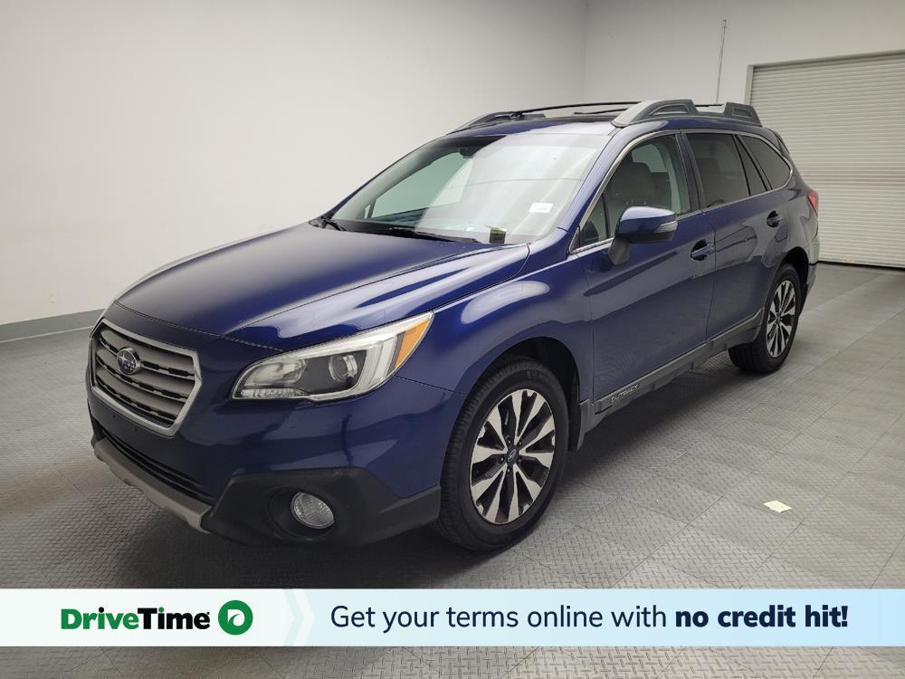 used 2015 Subaru Outback car, priced at $14,295