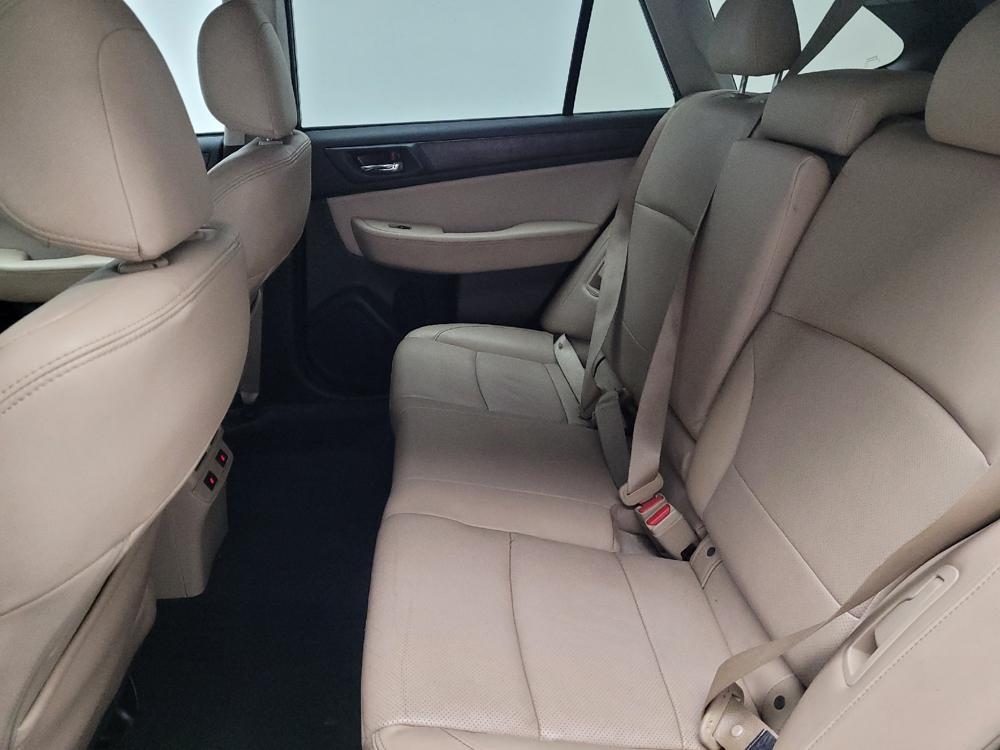 used 2015 Subaru Outback car, priced at $14,295