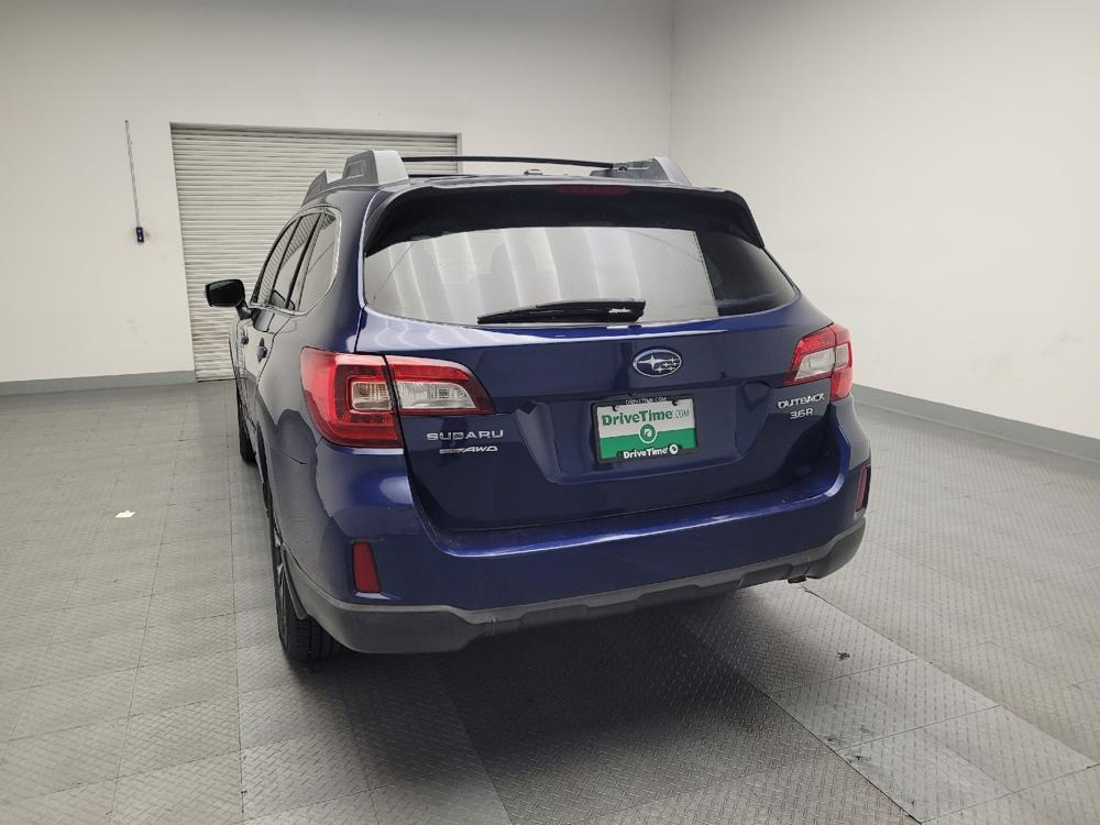 used 2015 Subaru Outback car, priced at $14,295