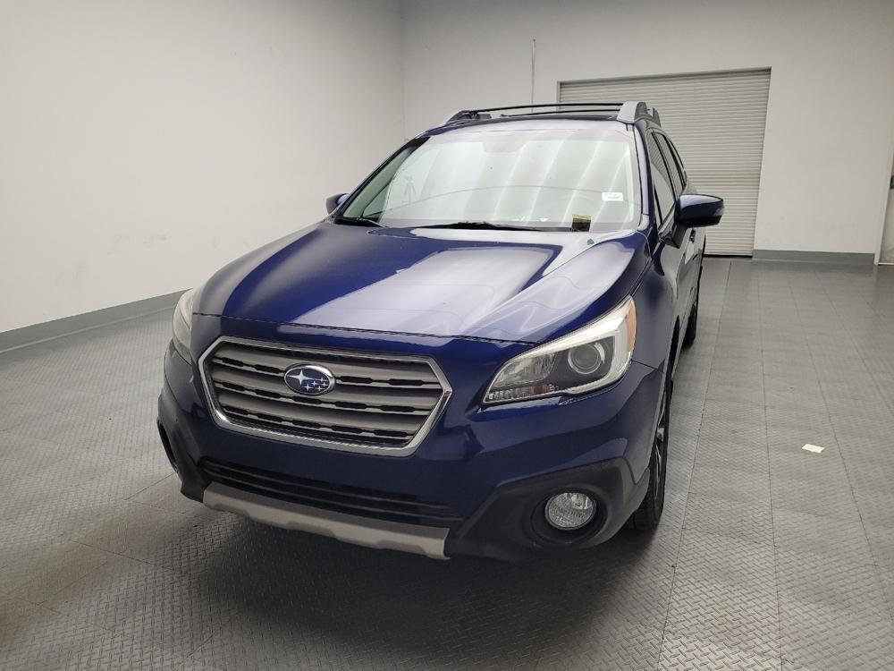 used 2015 Subaru Outback car, priced at $14,295