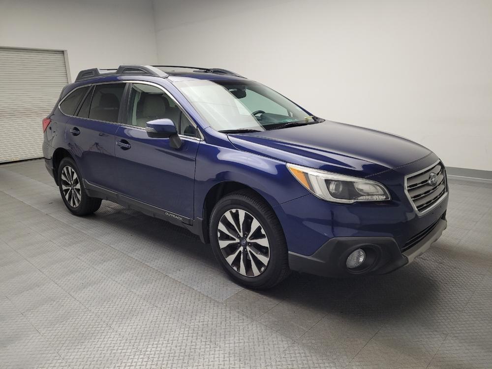 used 2015 Subaru Outback car, priced at $14,295