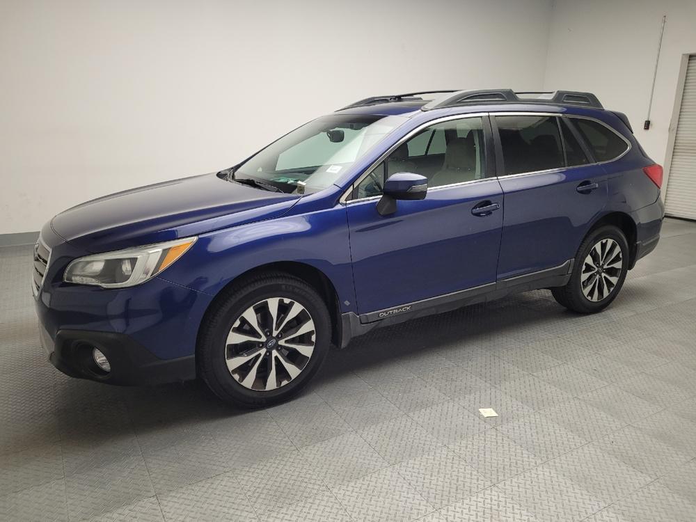 used 2015 Subaru Outback car, priced at $14,295