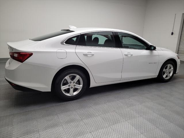 used 2023 Chevrolet Malibu car, priced at $20,095