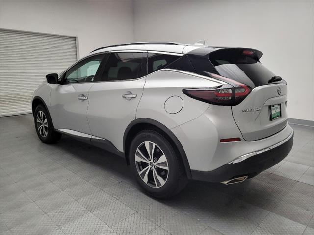 used 2023 Nissan Murano car, priced at $27,095