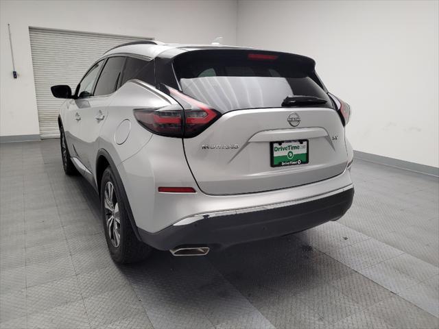 used 2023 Nissan Murano car, priced at $27,095