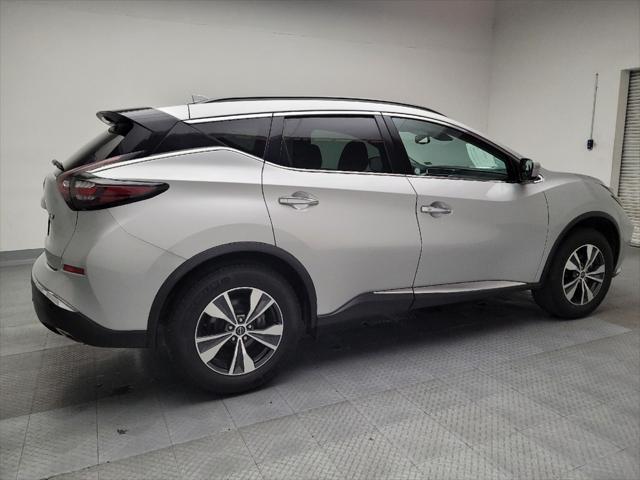 used 2023 Nissan Murano car, priced at $27,095