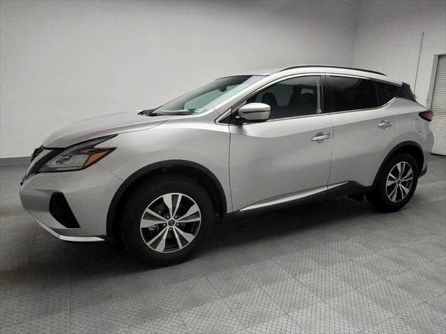 used 2023 Nissan Murano car, priced at $27,095