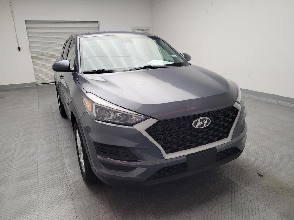 used 2019 Hyundai Tucson car, priced at $15,395