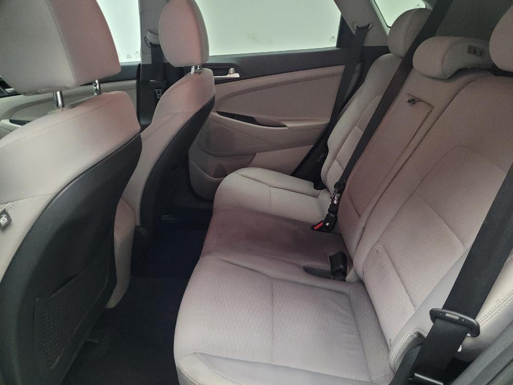 used 2019 Hyundai Tucson car, priced at $15,395