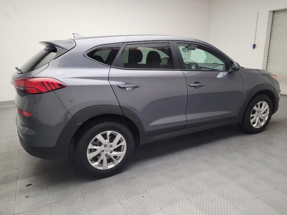used 2019 Hyundai Tucson car, priced at $15,395
