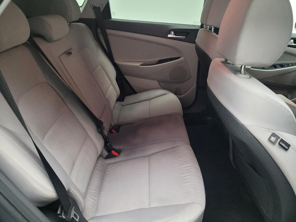 used 2019 Hyundai Tucson car, priced at $15,395