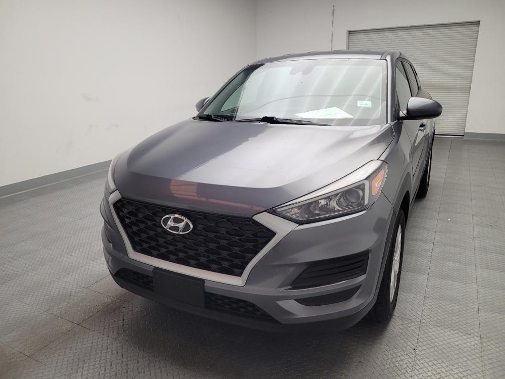used 2019 Hyundai Tucson car, priced at $15,395