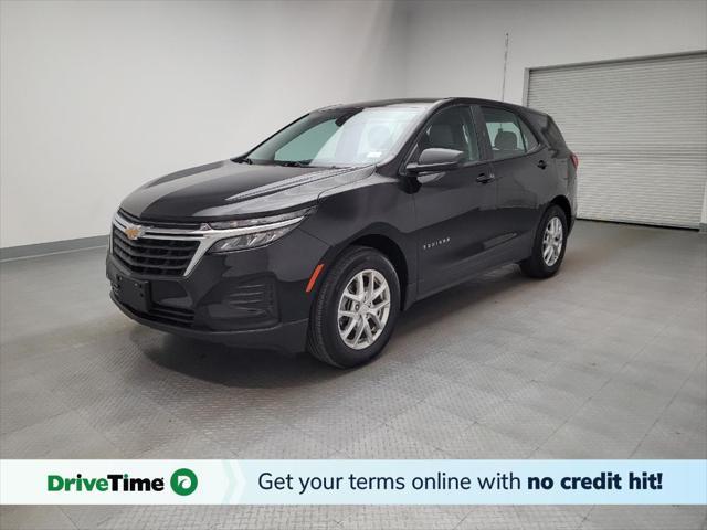 used 2023 Chevrolet Equinox car, priced at $23,695