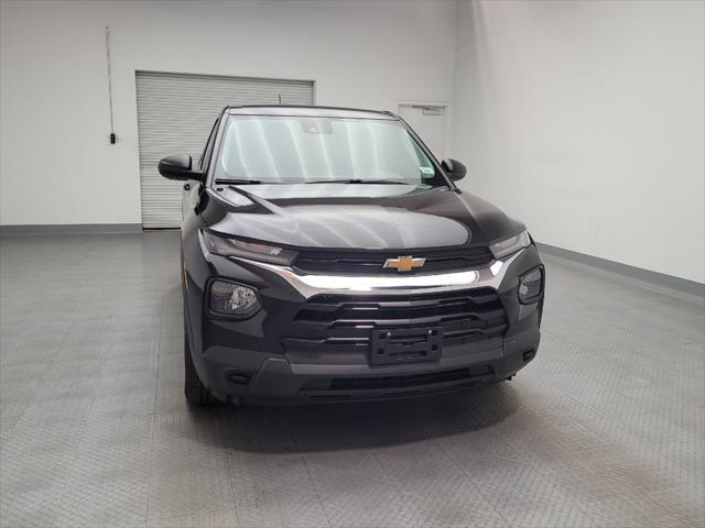 used 2023 Chevrolet TrailBlazer car, priced at $23,895