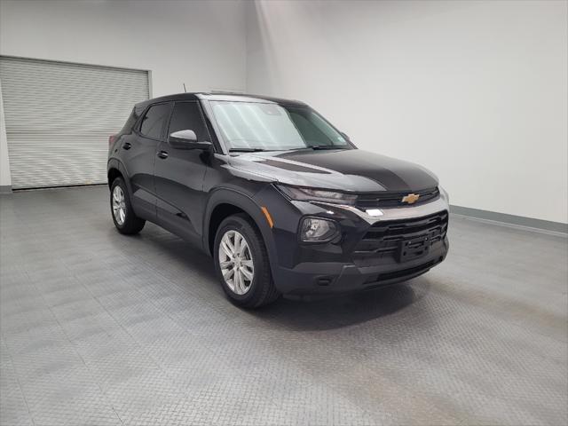 used 2023 Chevrolet TrailBlazer car, priced at $23,895