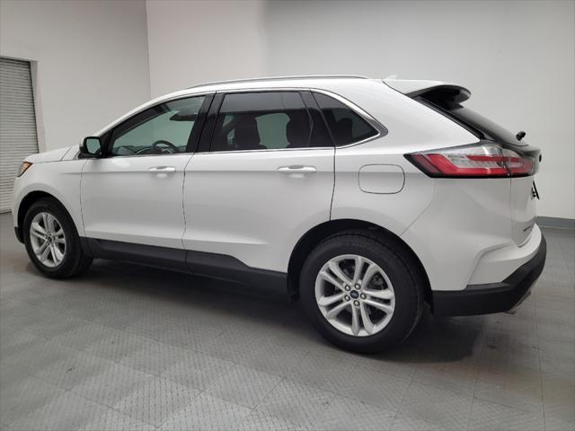 used 2020 Ford Edge car, priced at $23,895