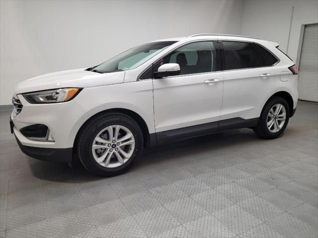 used 2020 Ford Edge car, priced at $23,895