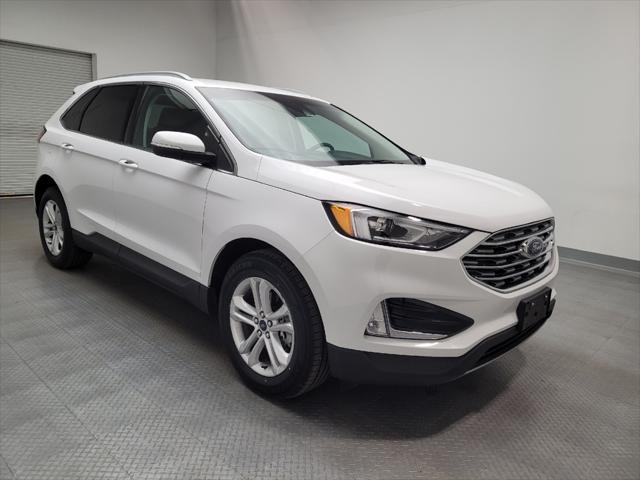 used 2020 Ford Edge car, priced at $23,895