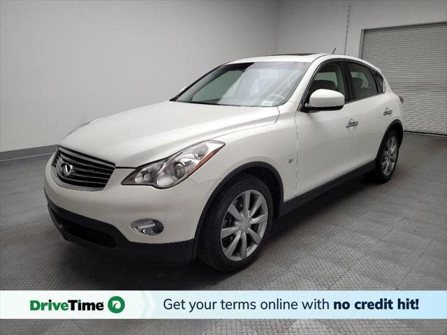 used 2014 INFINITI QX50 car, priced at $14,995