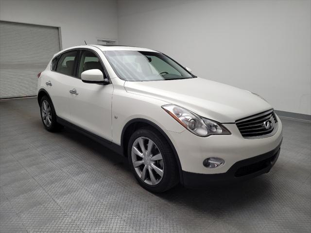 used 2014 INFINITI QX50 car, priced at $14,995