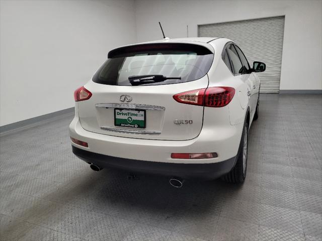 used 2014 INFINITI QX50 car, priced at $14,995