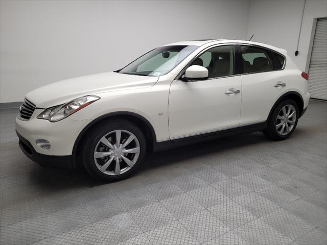 used 2014 INFINITI QX50 car, priced at $14,995