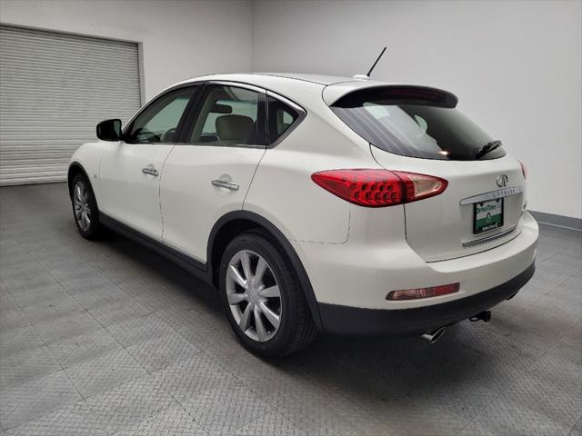 used 2014 INFINITI QX50 car, priced at $14,995