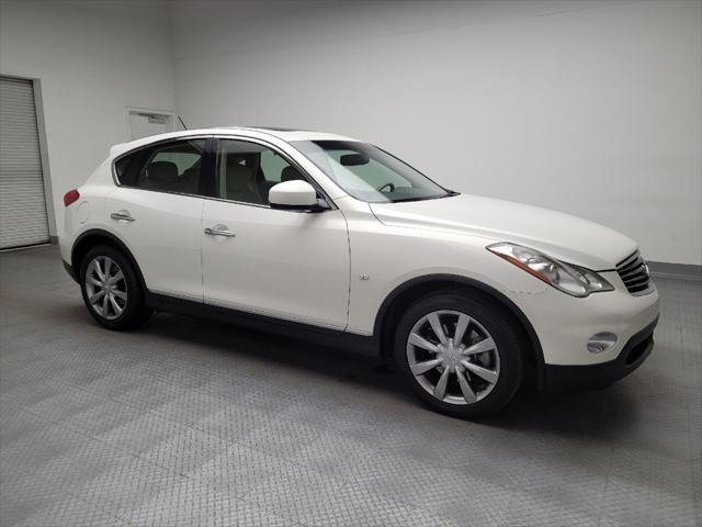 used 2014 INFINITI QX50 car, priced at $14,995