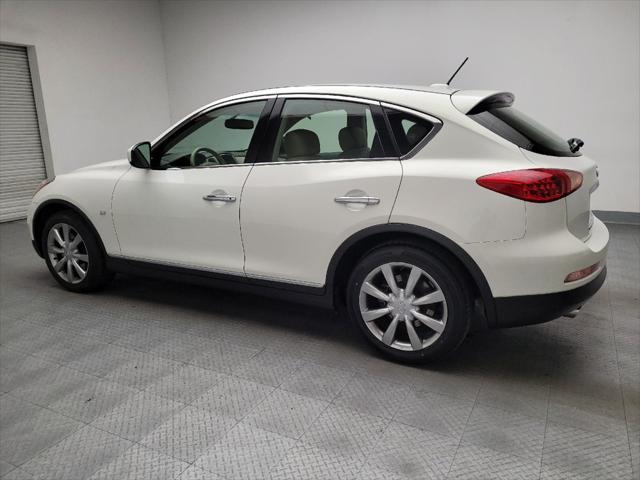 used 2014 INFINITI QX50 car, priced at $14,995