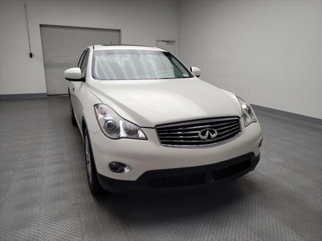 used 2014 INFINITI QX50 car, priced at $14,995