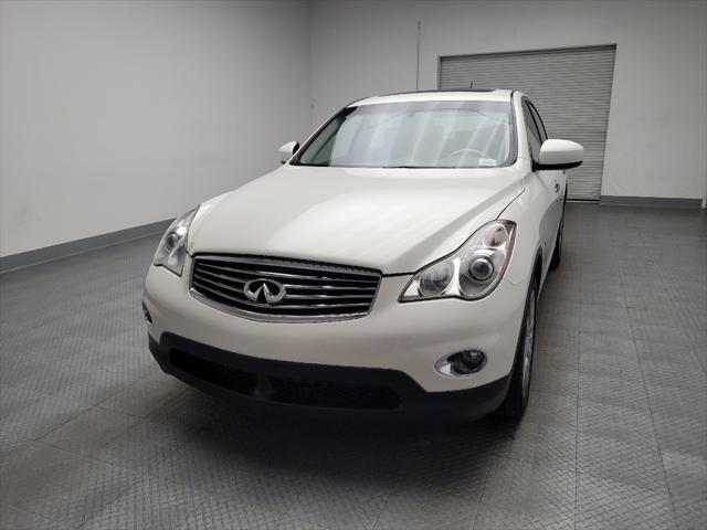 used 2014 INFINITI QX50 car, priced at $14,995