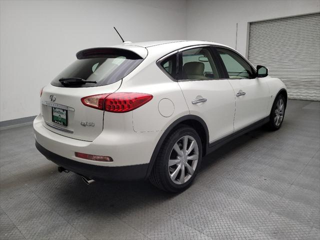 used 2014 INFINITI QX50 car, priced at $14,995