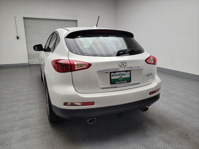 used 2014 INFINITI QX50 car, priced at $14,995