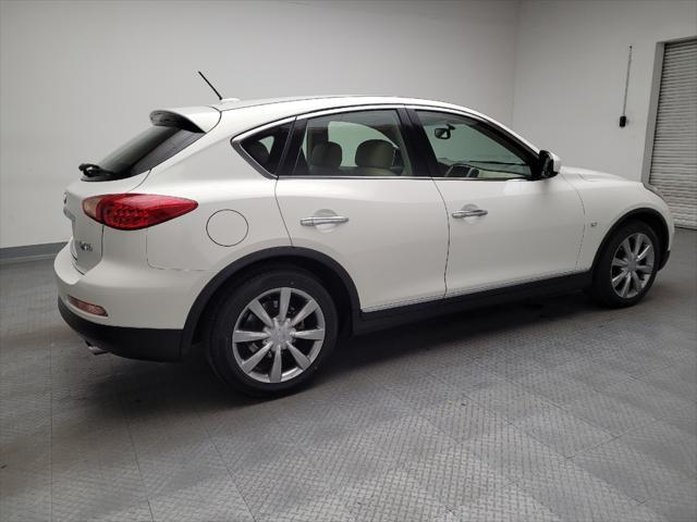 used 2014 INFINITI QX50 car, priced at $14,995