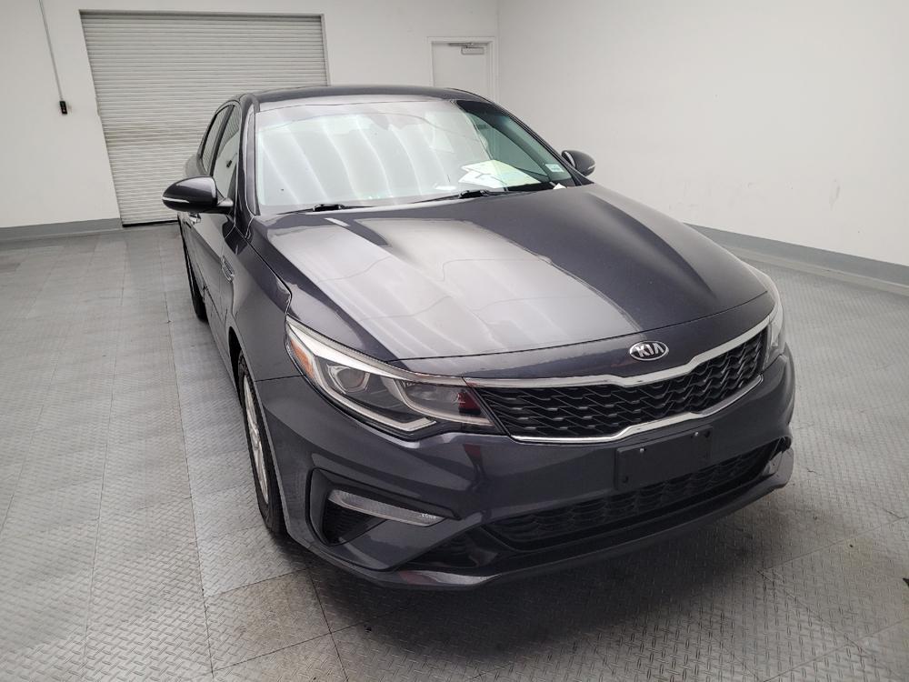 used 2019 Kia Optima car, priced at $13,995