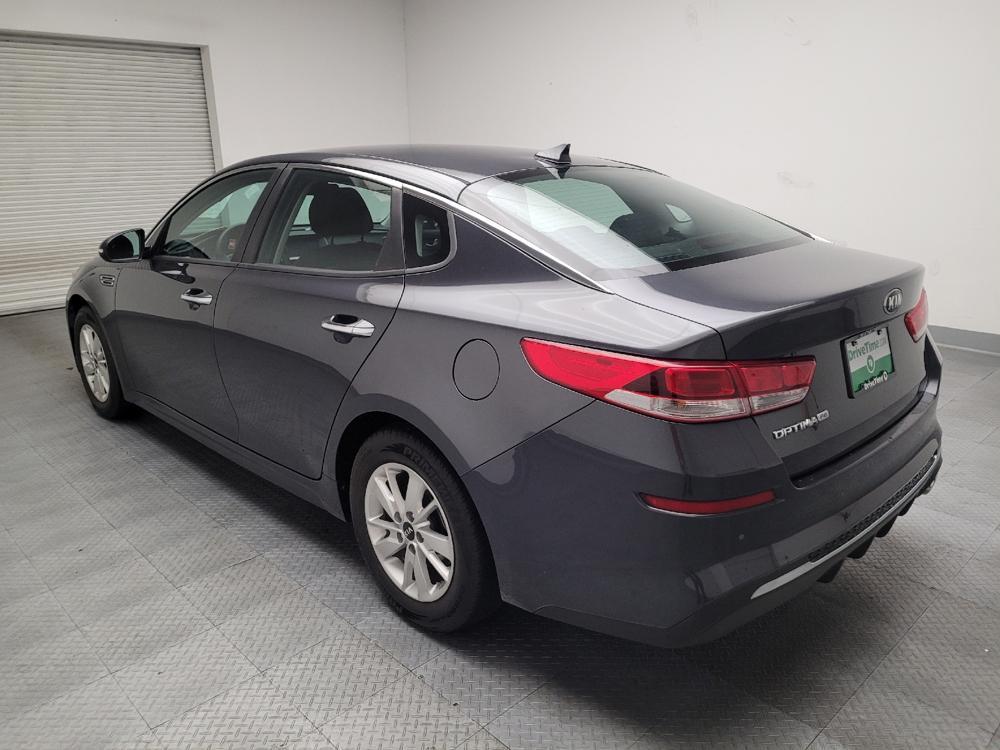 used 2019 Kia Optima car, priced at $13,995