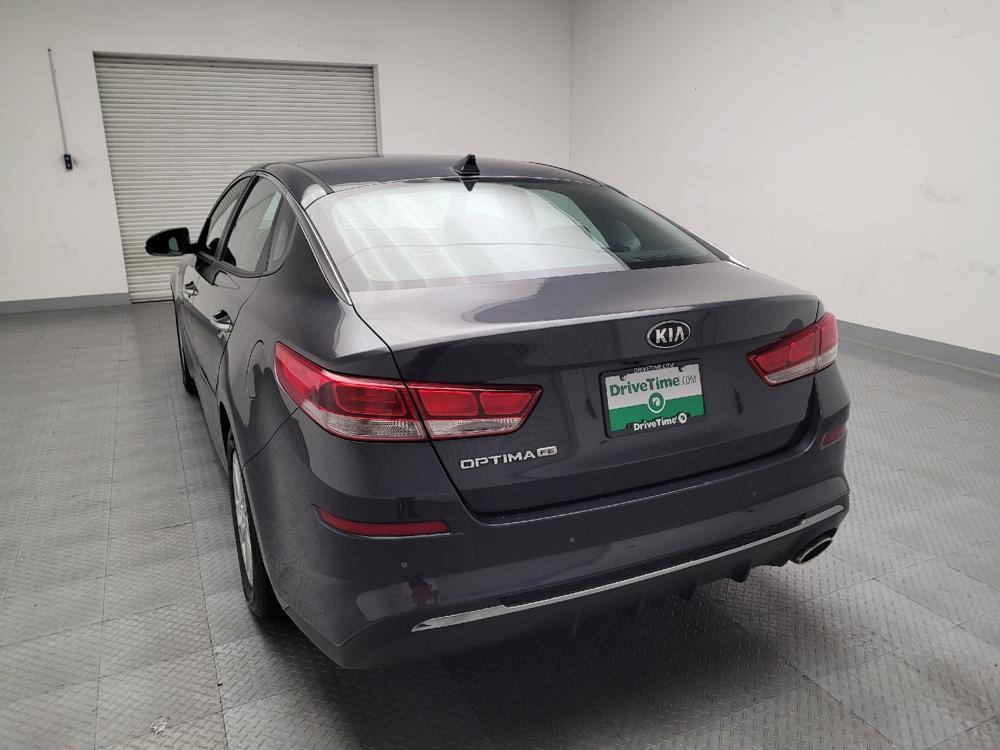 used 2019 Kia Optima car, priced at $13,995