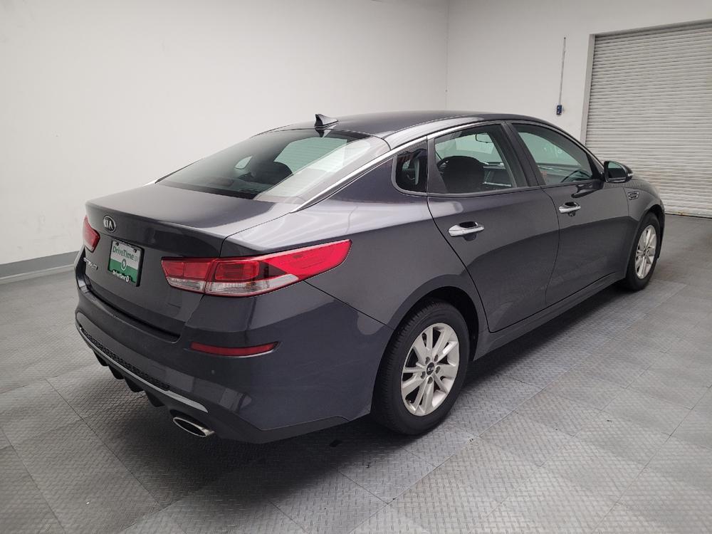 used 2019 Kia Optima car, priced at $13,995