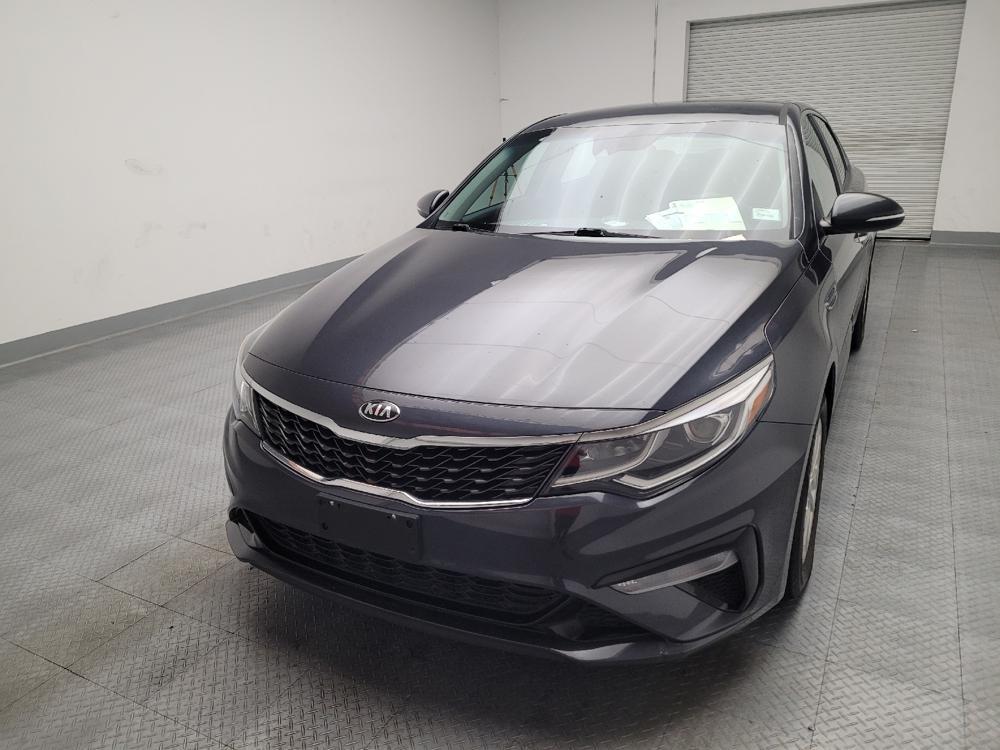 used 2019 Kia Optima car, priced at $13,995