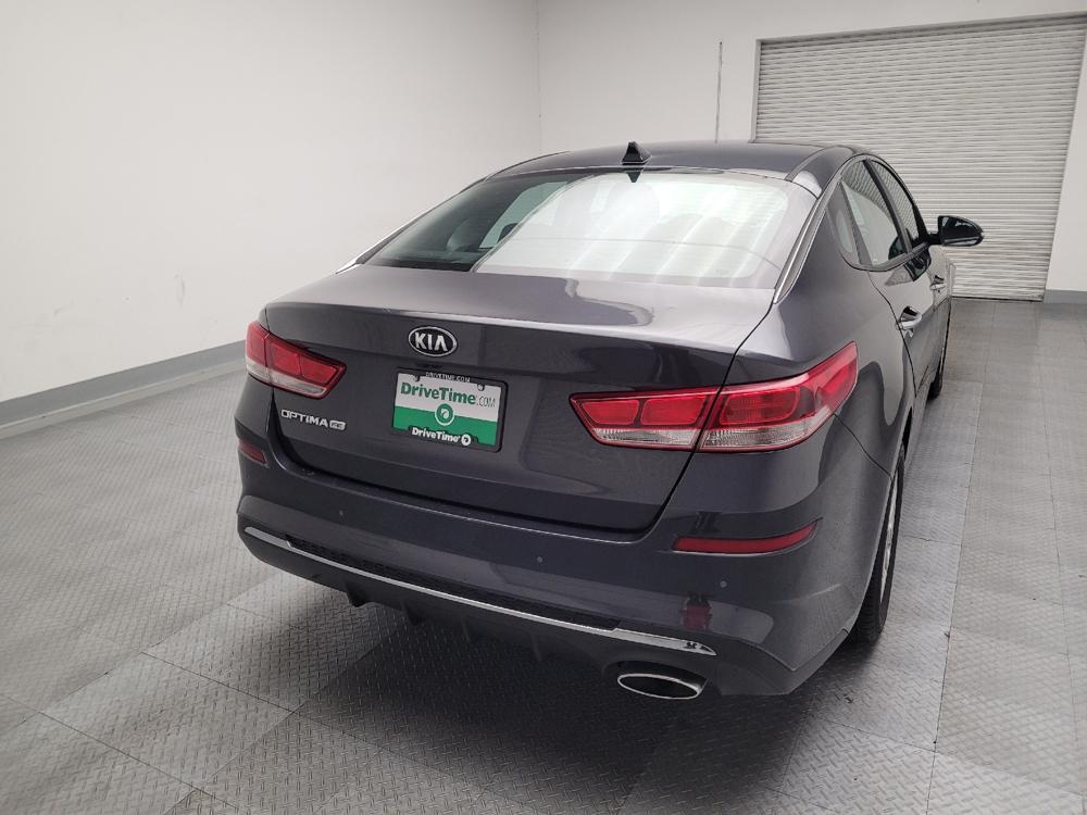 used 2019 Kia Optima car, priced at $13,995