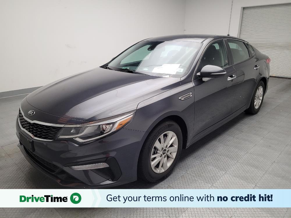 used 2019 Kia Optima car, priced at $13,995