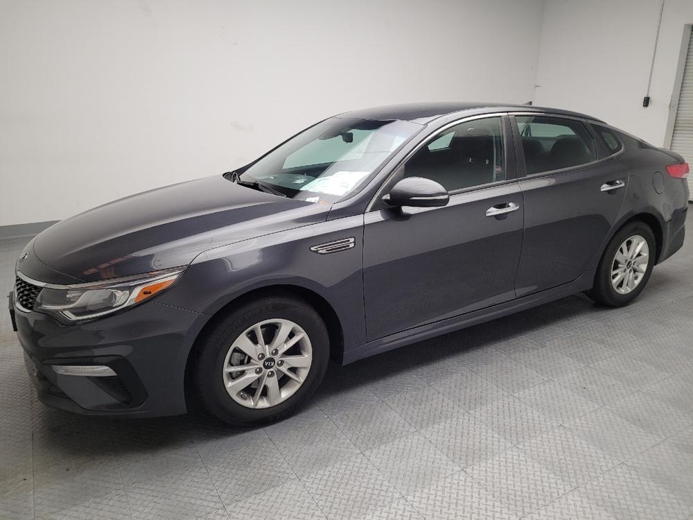 used 2019 Kia Optima car, priced at $13,995