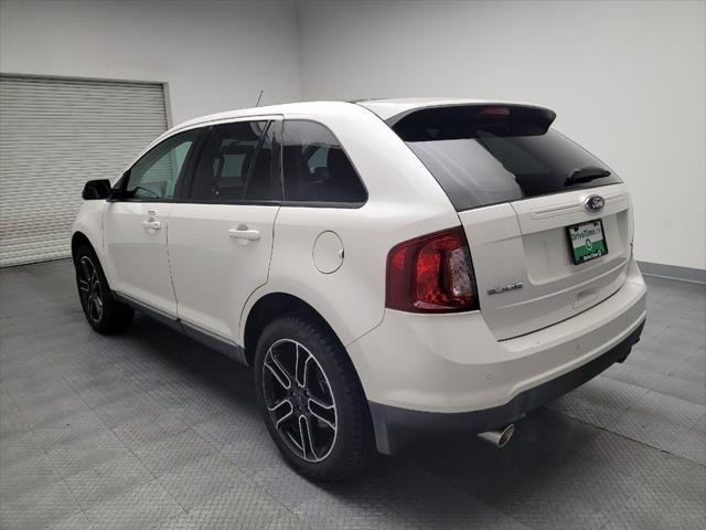 used 2013 Ford Edge car, priced at $10,195