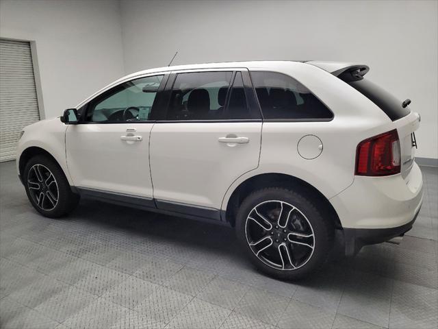 used 2013 Ford Edge car, priced at $10,195