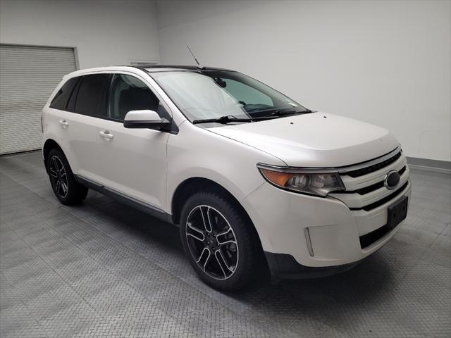 used 2013 Ford Edge car, priced at $10,195