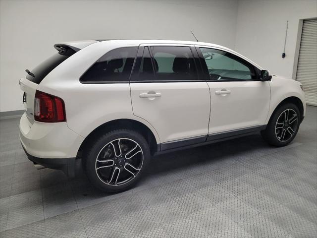 used 2013 Ford Edge car, priced at $10,195